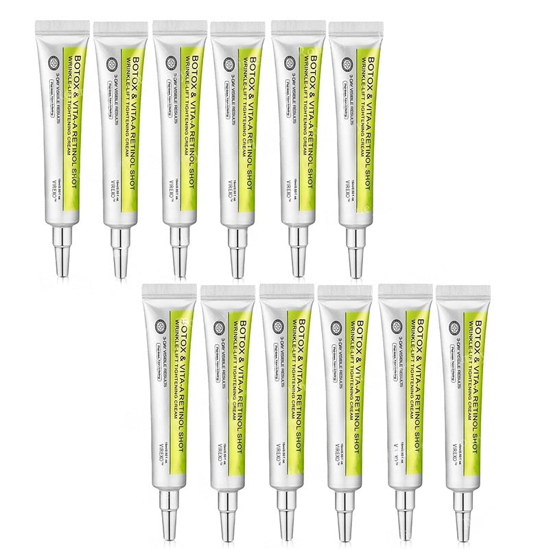 👨⚕️Made and shipped from Australia💫 Botox & Vita-A Retinol Shot Wrinkle-Lift Tightening cream - Last Day Promotion 70% OFF