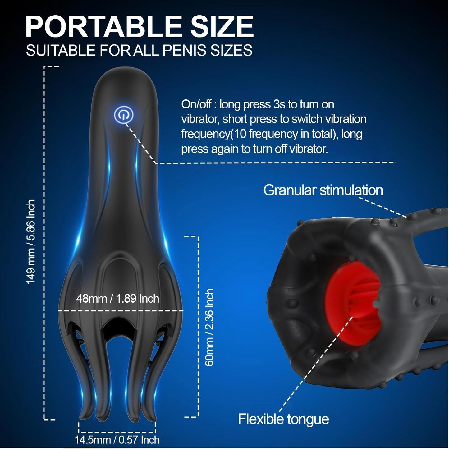 ❄️ Early Christmas Sale 70% OFF 💪 Gyrana™ 3in1 NeuroWave Therapy Device