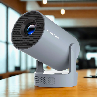 Portable 4K Projector - Cinema Anywhere