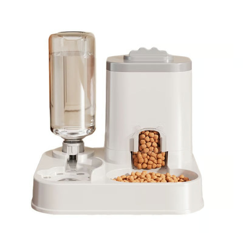 😍2nd Item 60% OFF🌸Automatic Pet Feeder and Water Dispenser