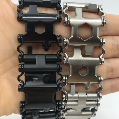 🔥Factory Direct/2nd 60%off🎁LTM Multi-tool bracelet