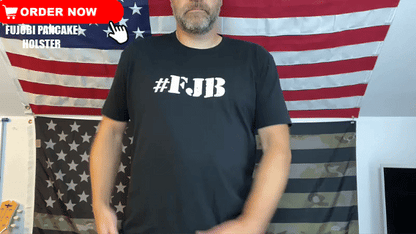 🔫Pancake Holster - Most comfortable holster for fat people in America