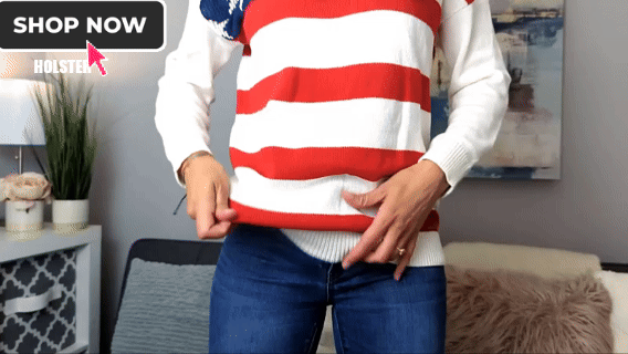 🔫Pancake Holster - Most comfortable holster for fat people in America