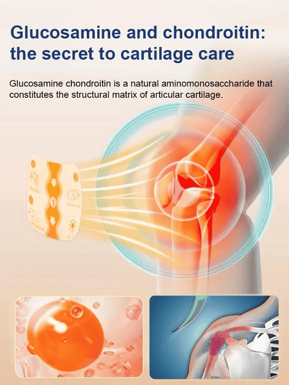 ⏳Time-Limited Special⏰ Ginger Pain Relief Patches – Natural Heat Therapy for Aches & Stiffness | Stick It Where It Hurts! 💆‍♀️