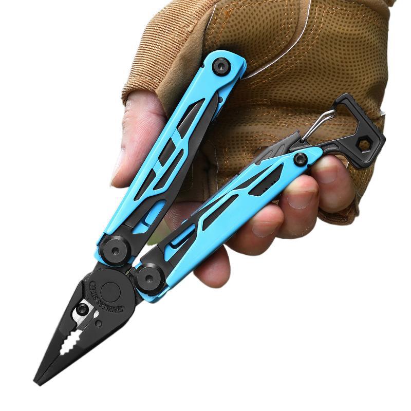🔥2nd 60%off with Free Shipping🎁 LM Signal 19-in-1 Multi-Tool – Outdoor Survival EDC