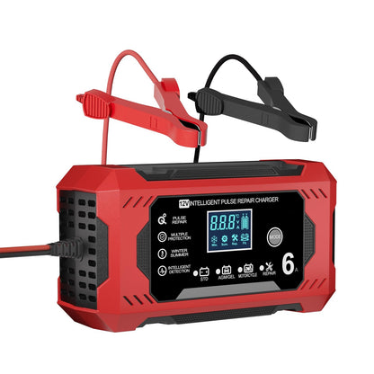 ⚡Second item 60% off 🎉Portable Smart Car Battery Charger