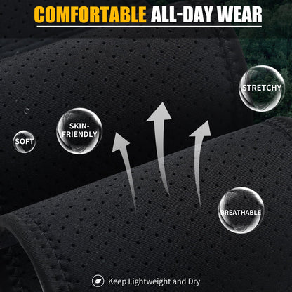 👍🔫Belly Band Holster for Men & Women - Comfortable Carry Gun Holster