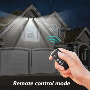 🔥2nd One 60% OFF🔥-Tuffenough Solar Outdoor Lights 2500LM 210LED Security Lights