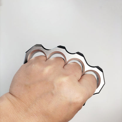 ✊Real Metal Knuckle Dusters for Self Defense