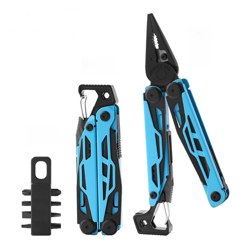🔥2nd 60%off with Free Shipping🎁 LM Signal 19-in-1 Multi-Tool – Outdoor Survival EDC