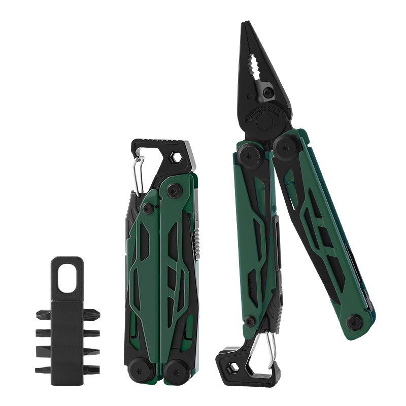 🔥2nd 60%off with Free Shipping🎁 LM Signal 19-in-1 Multi-Tool – Outdoor Survival EDC