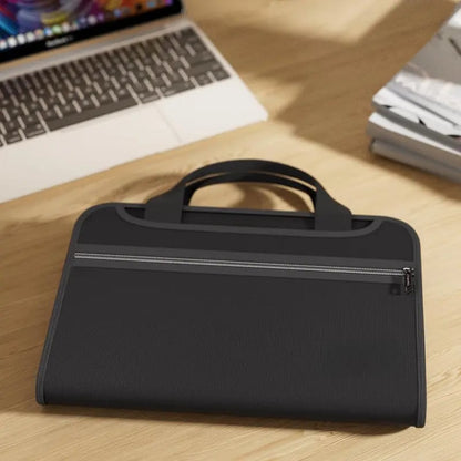 🔥HOST SALES 49% OFF🔥Fireproof Document Organizer with Handle