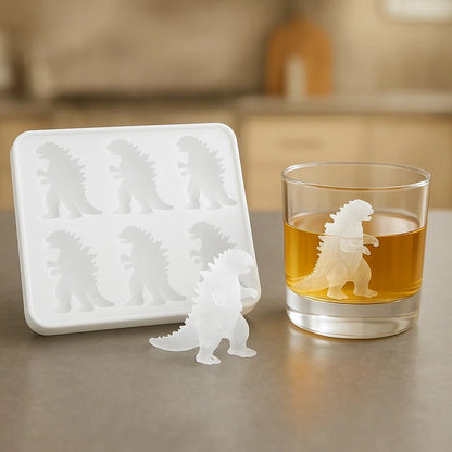 🔥🦖Monster Ice Mold
