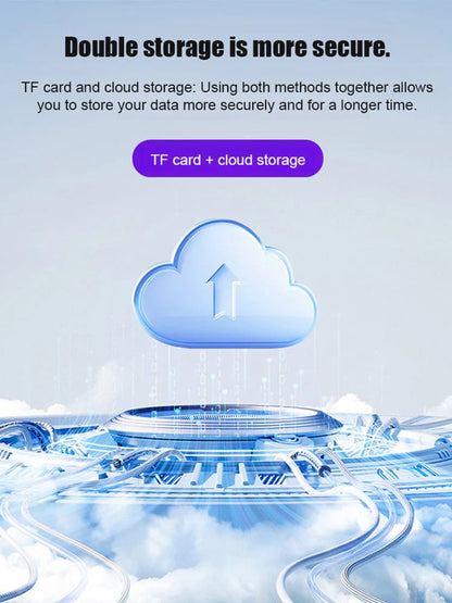 [Hidden camera HD night vision]No WIFI or electricity required💯Tiny and installs in 1 second ⚠️Remote real-time viewing