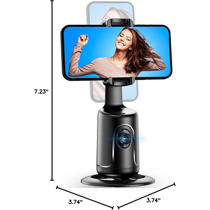 🔥Last Day Promotion 49% OFF🔥 - Smart AI Facial Recognition Phone Tripod🤳