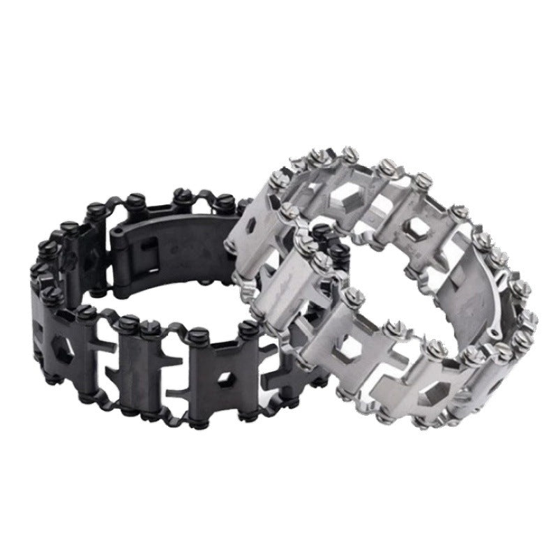 🔥Factory Direct/2nd 60%off🎁LTM Multi-tool bracelet