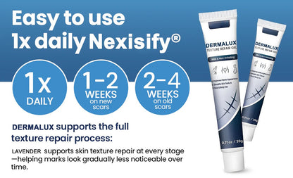 🔥Last Day Discount🔥 Gyrana® DERMALUX Texture Repair Gel