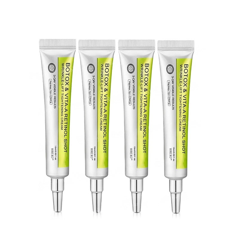 👨‍⚕️Made and shipped from Australia💫 Botox & Vita-A Retinol Shot Wrinkle-Lift Tightening cream - Last Day Promotion 70% OFF