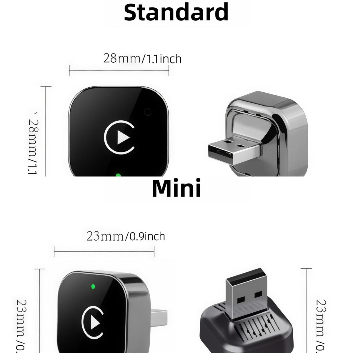 [🔥Buy 2 Free Shipping] CarPlay 2026 wireless adapter