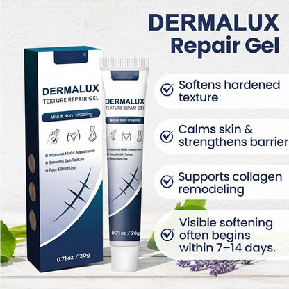 🔥Last Day Discount🔥 Gyrana® DERMALUX Texture Repair Gel