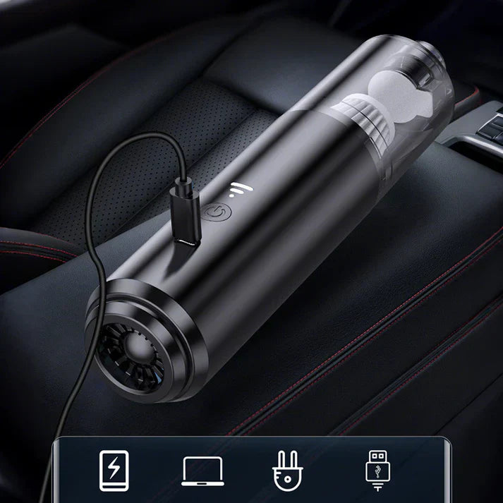 Portable Car Vacuum Cleaner