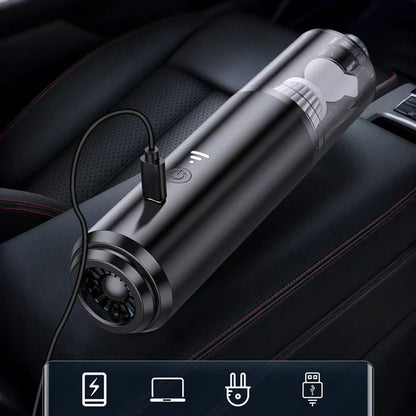 Portable Car Vacuum Cleaner
