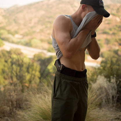 👍🔫Belly Band Holster for Men & Women - Comfortable Carry Gun Holster