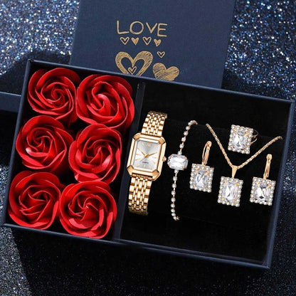 🔥🔥2nd One 60% OFF💖Women's Elegant Fashion Quartz Analog Watch