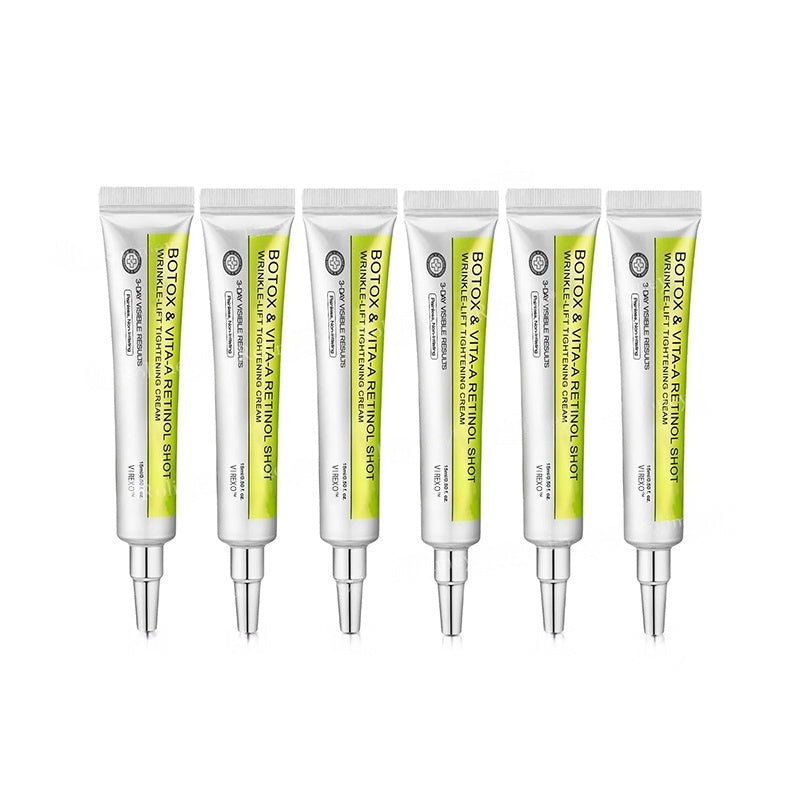 👨‍⚕️Made and shipped from Australia💫 Botox & Vita-A Retinol Shot Wrinkle-Lift Tightening cream - Last Day Promotion 70% OFF