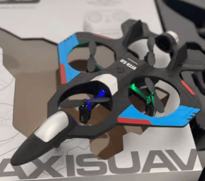 🎁🔥2025 New Style🔥 4DRC V50 Foam Remote Control Airplanes RC Planes for Kids Adults