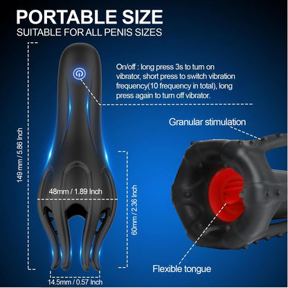 ❄️ Early Christmas Sale 70% OFF 💪 Gyrana™ 3in1 NeuroWave Therapy Device