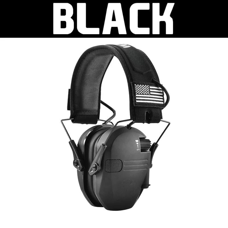 💥Buy 2nd 60% OFF & Free Shipping🔥Head Mounted Tactical Noise Reduction Pickup Hearing Protection Earmuffs