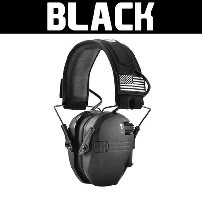 💥Buy 2nd 60% OFF & Free Shipping🔥Head Mounted Tactical Noise Reduction Pickup Hearing Protection Earmuffs
