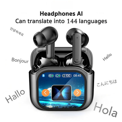 ⏰LAST DAY PROMOTION SAVE 50%🔥 Bluetooth 6.0 Earphones LED Display High Fidelity Waterproof Wireless Earphones