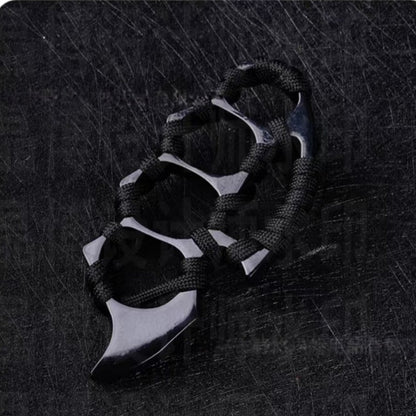 ✊Real Metal Knuckle Dusters for Self Defense
