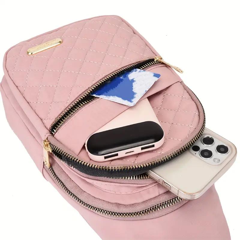 😍2nd Item 60% OFF🌸💥Ladies Large Capacity Quilted Shoulder Bag (Fashion Solid Color🎒)