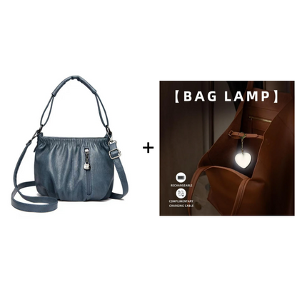 🥳2026 HOT SALE🥳💞50K+ SOLD!👝 🛍️Luxurious to Touch, Practical for Life. Soft Leather Shoulder Bag – NOW 50% OFF! 💼👜