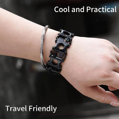 🔥Factory Direct/2nd 60%off🎁LTM Multi-tool bracelet