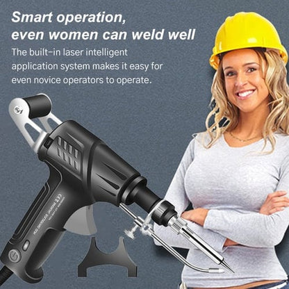 🔥Hot sale  49% OFF -  German-Precision Internally heated industrial laser welding tools