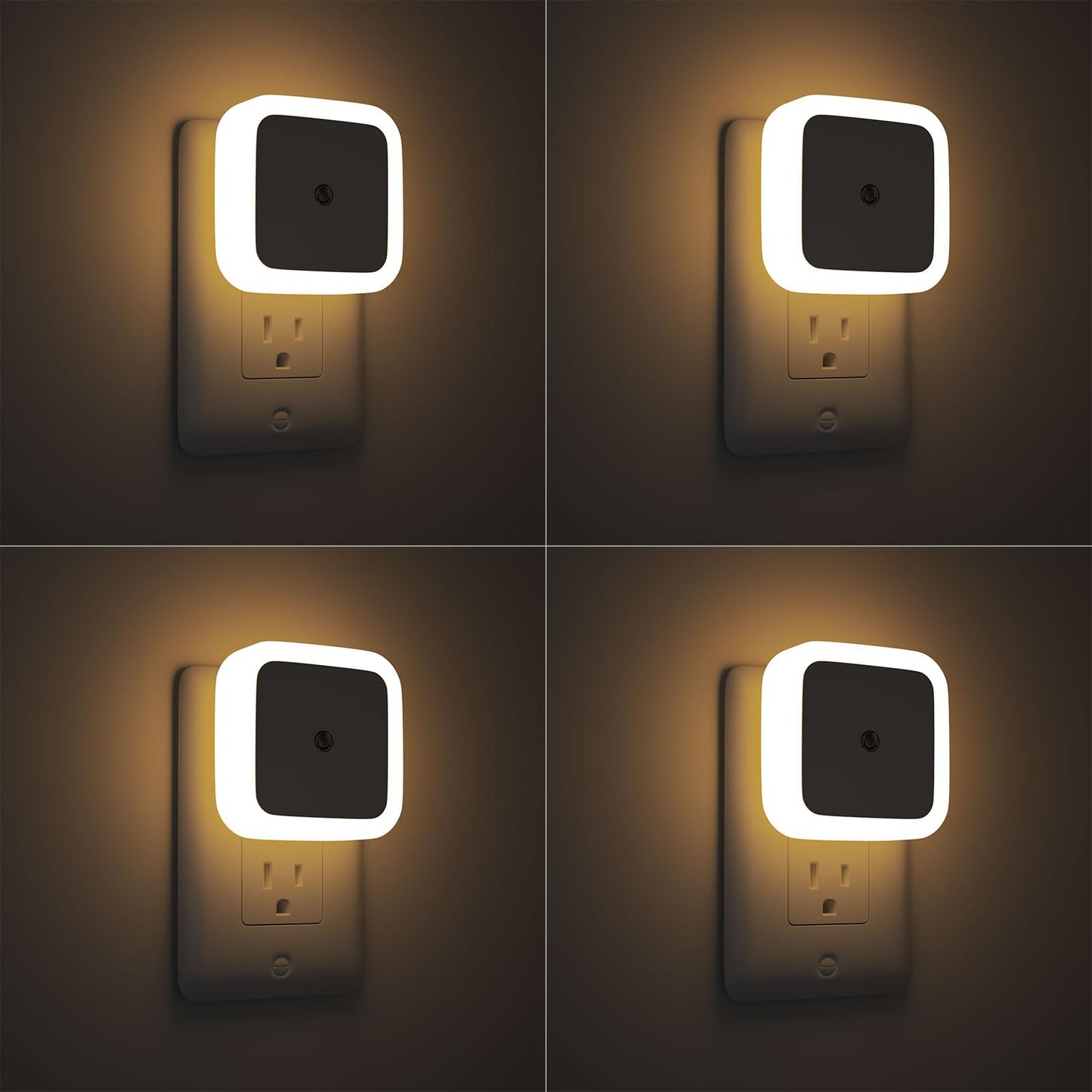 Plug-In LED Night Lights