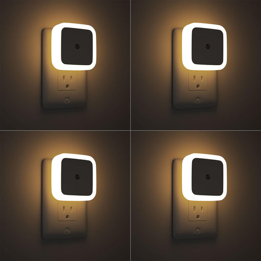 Plug-In LED Night Lights