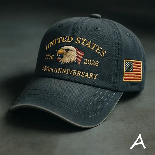 🔥United States 250th Anniversary Cap
