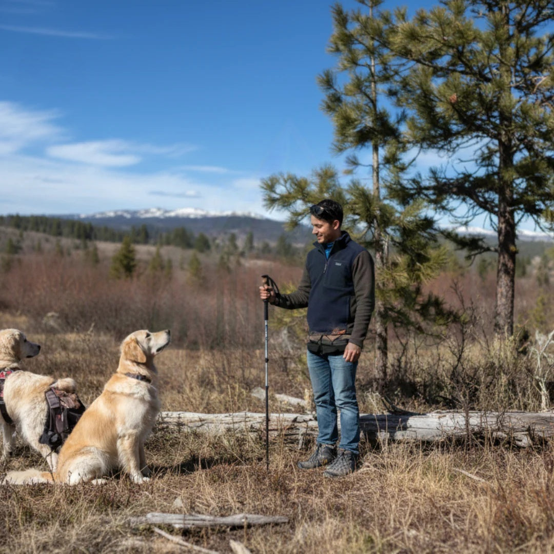 🦯2nd 60% OFF💸Made in U.S.A 15-in-1 Tactical Hiking Stick