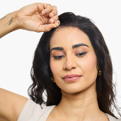 ✨ Receding Hairline? ✨ Fix It Naturally. ✨ Receding Hairline Band