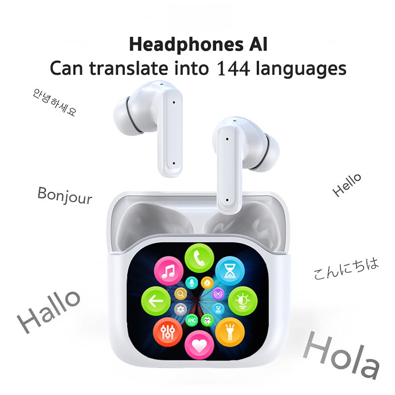 ⏰LAST DAY PROMOTION SAVE 50%🔥 Bluetooth 6.0 Earphones LED Display High Fidelity Waterproof Wireless Earphones