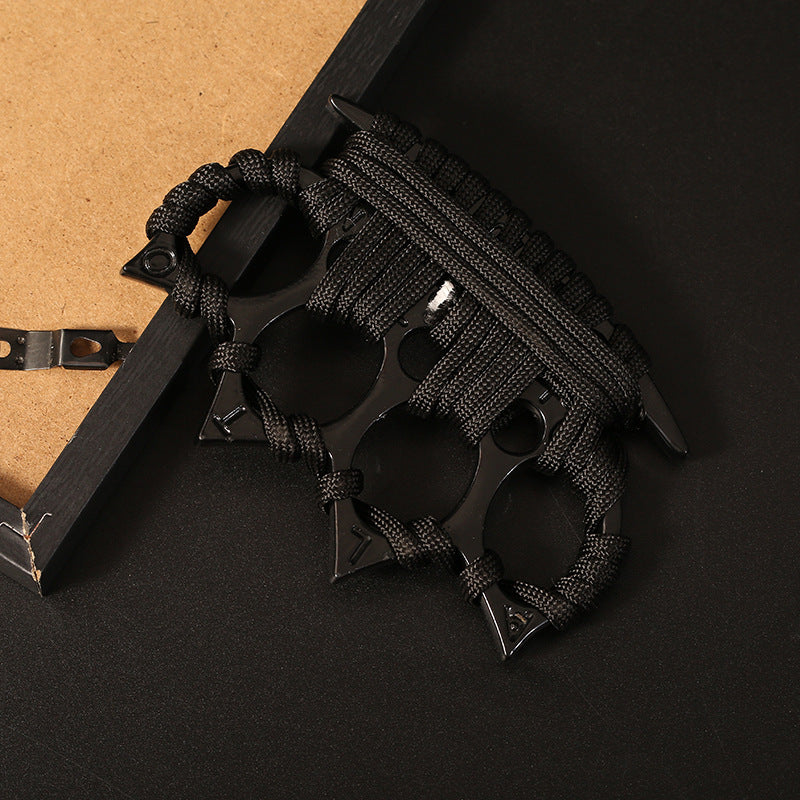 ✊Real Metal Knuckle Dusters for Self Defense