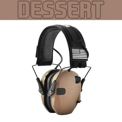 💥Buy 2nd 60% OFF & Free Shipping🔥Head Mounted Tactical Noise Reduction Pickup Hearing Protection Earmuffs