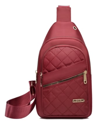 😍2nd Item 60% OFF🌸💥Ladies Large Capacity Quilted Shoulder Bag (Fashion Solid Color🎒)