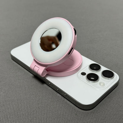 💥 3-in-1 Magnetic Beauty Selfie Light for Phones