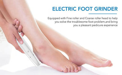🌸New Year Hot Sale 49%🌸Electric Feet Callus Remover